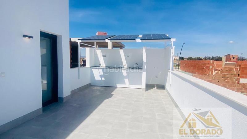 Foto 1b43d204-c250-47b7-8e9b-9fc269a7dfd7. Chalet mit heizung parking pool in Roldán Torre - Pacheco