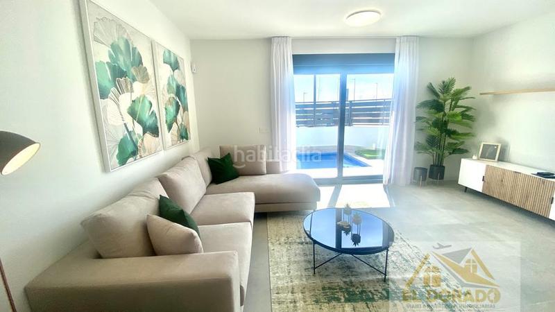 Foto 55442922-565e-4546-a08d-081d7f15856d. Chalet mit heizung parking pool in Roldán Torre - Pacheco