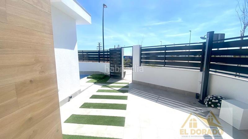 Foto 6784495f-c6a1-446b-9743-d4b7d5c79312. Chalet mit heizung parking pool in Roldán Torre - Pacheco