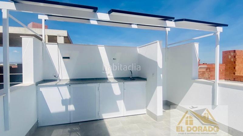 Foto 80c5e92b-8329-4235-a46c-db3def686835. Chalet mit heizung parking pool in Roldán Torre - Pacheco
