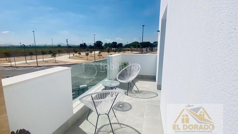 Foto 8548de06-39b9-4977-a813-47c46fb22ab6. Chalet mit heizung parking pool in Roldán Torre - Pacheco