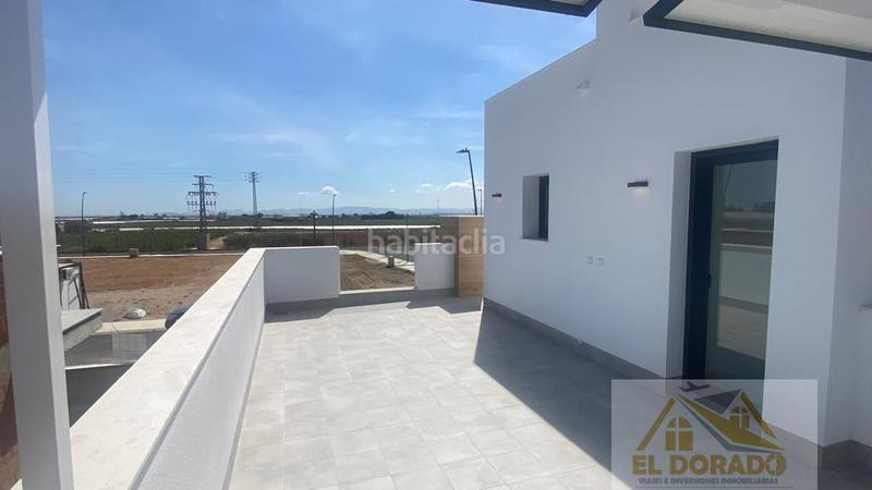 Foto 89740387-1c32-45b6-b27c-419e15dc9709. Chalet mit heizung parking pool in Roldán Torre - Pacheco