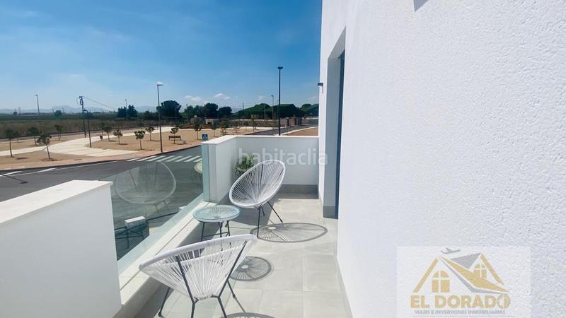 Foto d4745f72-7d6e-4110-b366-df409e21c032. Chalet mit heizung parking pool in Roldán Torre - Pacheco