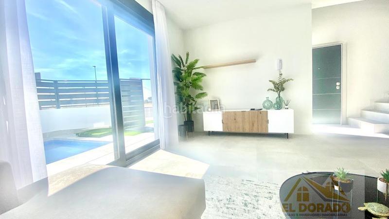 Foto ddfacec7-e175-4693-a4a9-bcf7f921cf3b. Chalet mit heizung parking pool in Roldán Torre - Pacheco
