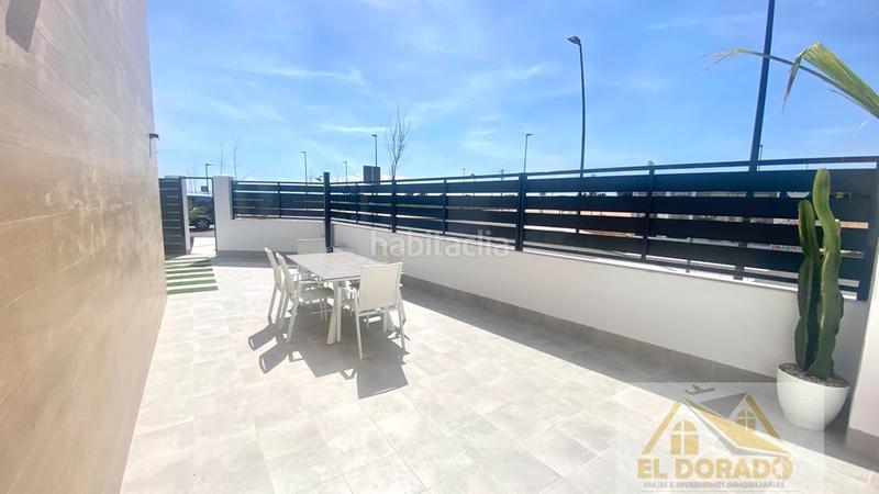 Foto defa068f-8786-4c1f-af63-79004e00faff. Chalet mit heizung parking pool in Roldán Torre - Pacheco