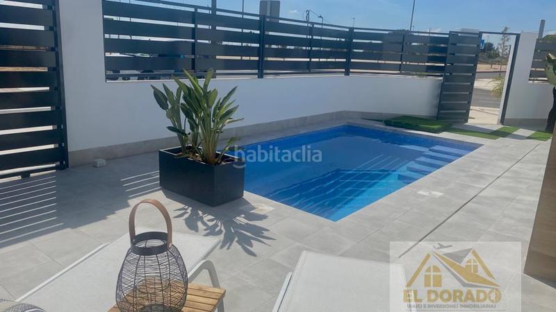 Foto e8946036-51f5-4685-80a1-030dbe627ff2. Chalet mit heizung parking pool in Roldán Torre - Pacheco