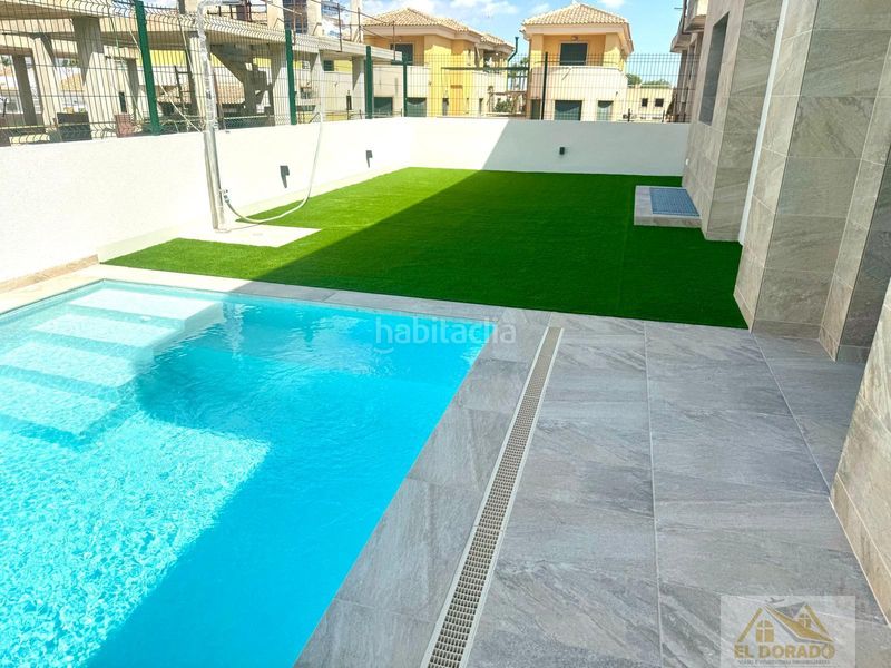 Foto 9f09f93c-2738-458e-a81c-ca38423dc1a7. Xalet amb calefacció aparcament piscina a Benferri