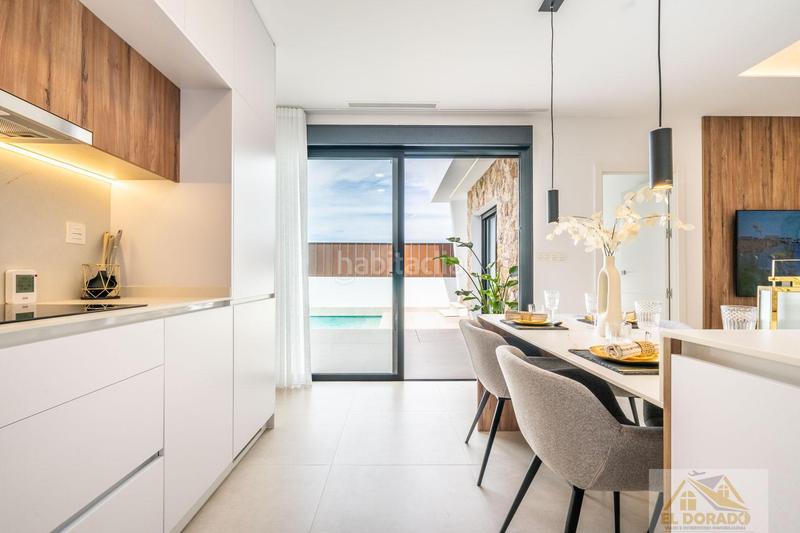 Foto 20b922a3-ba20-4246-b57d-7dd462f922e5. Chalet avec chauffage parking piscine dans Roldán Torre - Pacheco