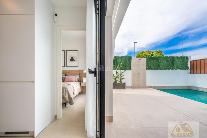 Foto 67a3b793-5d1d-4f95-882e-b537e7885e9f. Chalet avec chauffage parking piscine dans Roldán Torre - Pacheco