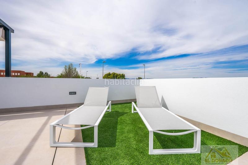Foto 6f6c264a-d560-4077-bc9f-cc3bf0d5a859. Chalet avec chauffage parking piscine dans Roldán Torre - Pacheco