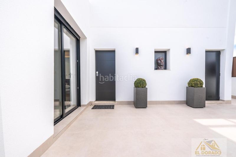 Foto ecd83a4b-90cc-459f-aaf0-14c20e8327ac. Chalet avec chauffage parking piscine dans Roldán Torre - Pacheco