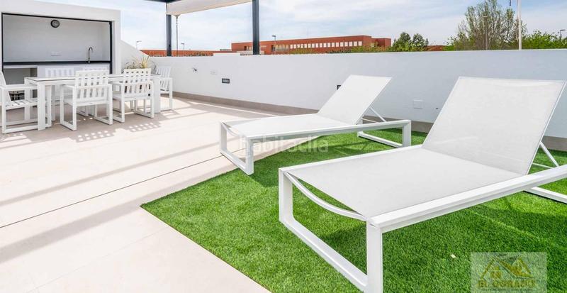 Foto fb5c2cef-5312-4b66-8609-d37ad2c9bfda. Chalet avec chauffage parking piscine dans Roldán Torre - Pacheco