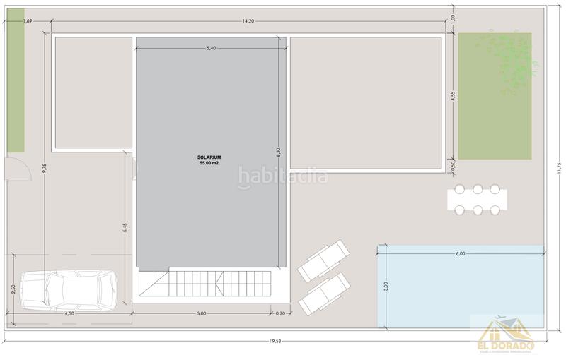 Foto fb954f17-4d57-4daa-96e0-02370289802b. Chalet avec chauffage parking piscine dans Roldán Torre - Pacheco