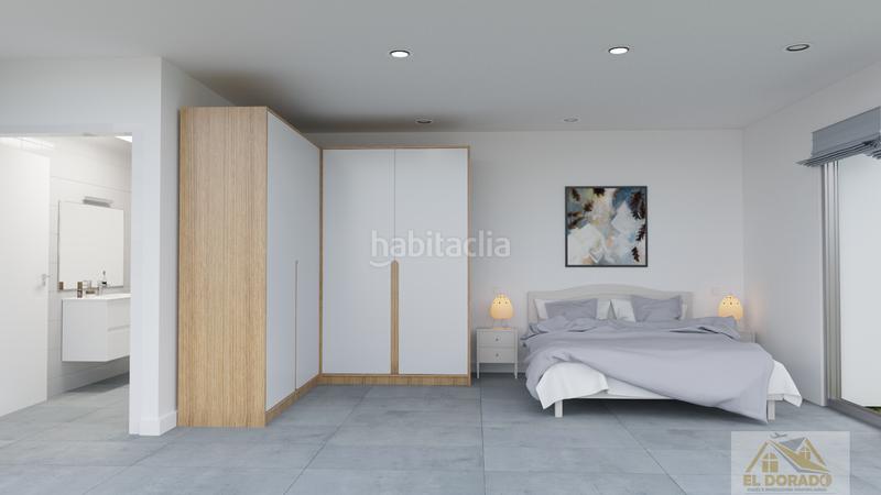 Foto 5b4cb071-7d51-4135-952a-ca53a3a36077. Chalet avec chauffage parking piscine dans San Javier San Javier