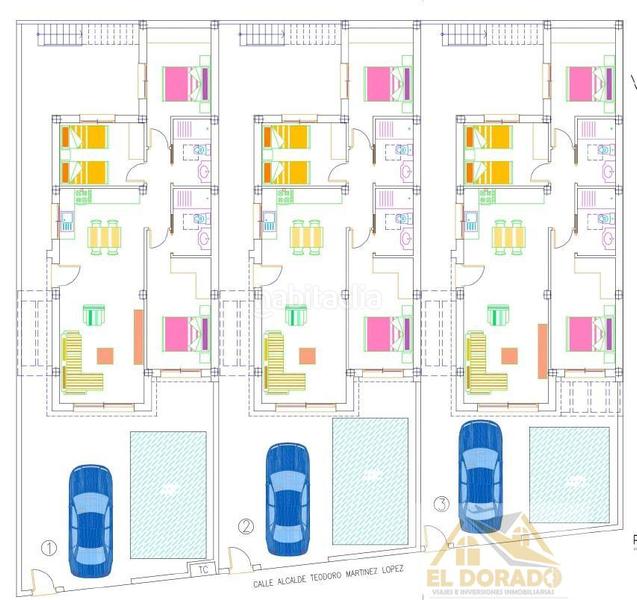 Foto fd4170a4-9428-420c-b46b-ad2ea0adaf24. Chalet avec chauffage parking piscine dans San Javier San Javier