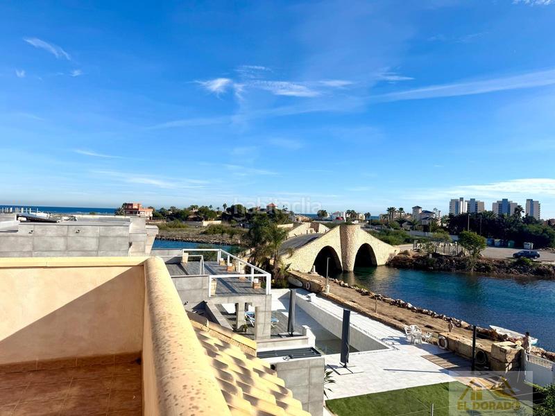 Foto 255d634f-1cd3-4e06-877e-53338ace1c30. Chalet with heating parking in Veneziola Manga del Mar Menor (La)