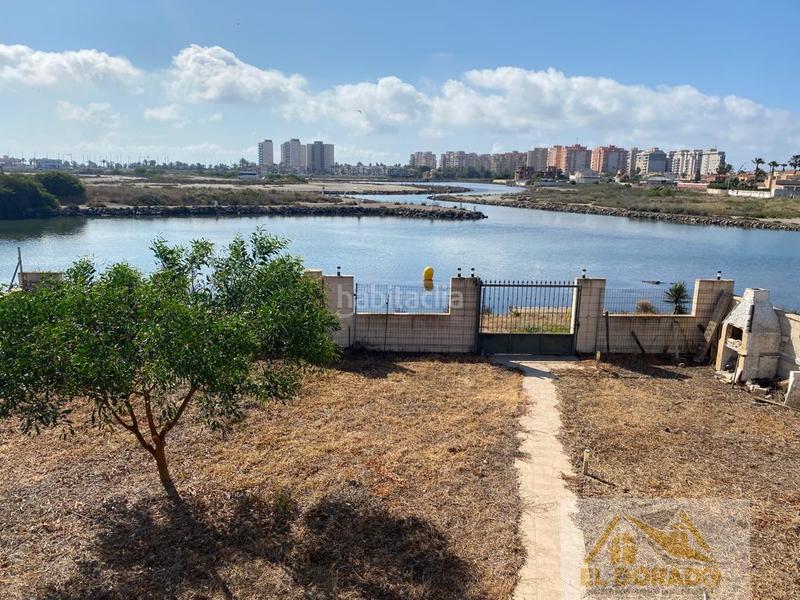 Foto 8d730821-67ed-44d2-bbed-cbe778e4fe92. Chalet with heating parking in Veneziola Manga del Mar Menor (La)