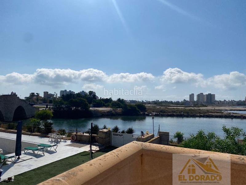 Foto a74fd112-64f9-4536-aa7a-fee1dec2e726. Chalet with heating parking in Veneziola Manga del Mar Menor (La)