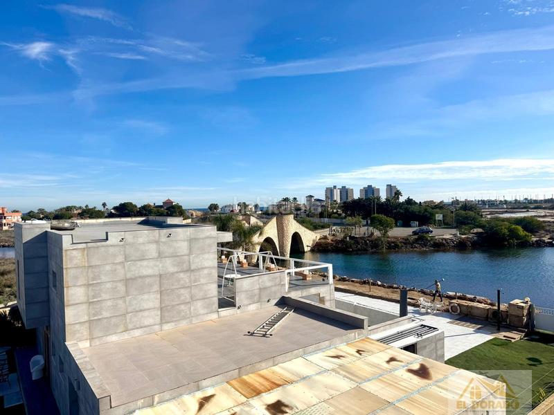 Foto c40b1936-2bd2-4162-99e6-49942843018b. Chalet with heating parking in Veneziola Manga del Mar Menor (La)