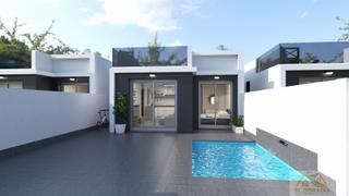 Chalet à San Javier. San javiervilla
