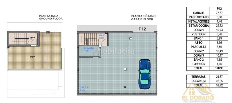 Foto 2f9bc51f-d7ad-4bf8-ab8b-d8774084698d. Chalet villa en Pilar de la Horadada ciudad Pilar de la Horadada