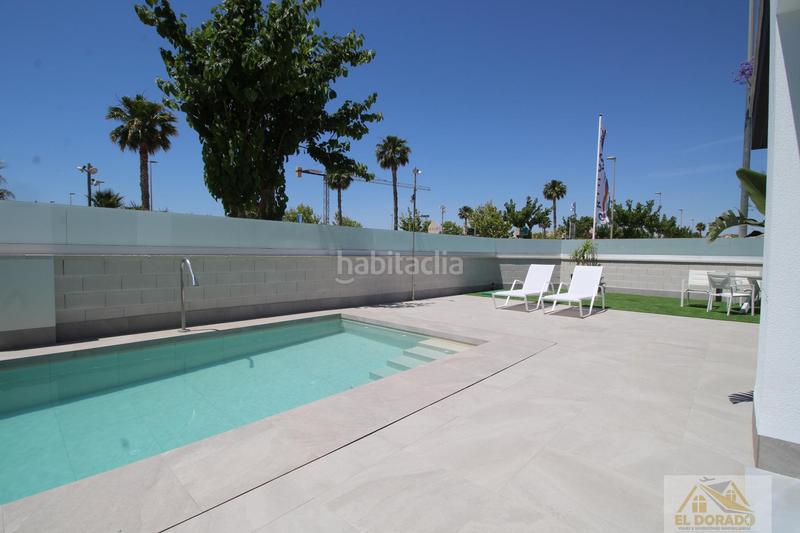 Foto eb4caf4a-bd63-4038-b95c-147befd6b256. Chalet villa en Pilar de la Horadada ciudad Pilar de la Horadada