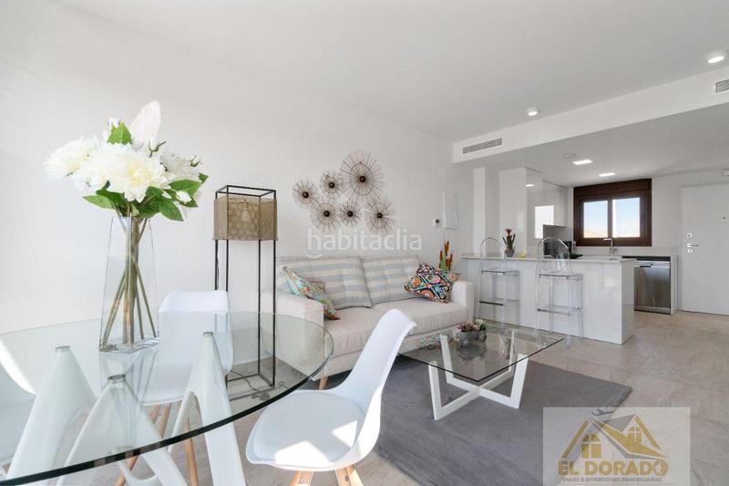 Foto 01e4b979-0371-4f9f-b594-2608fc5b0304. Appartement mit heizung parking pool in Los Peñascos-El Salero-Los Imbernones San Pedro del Pinatar