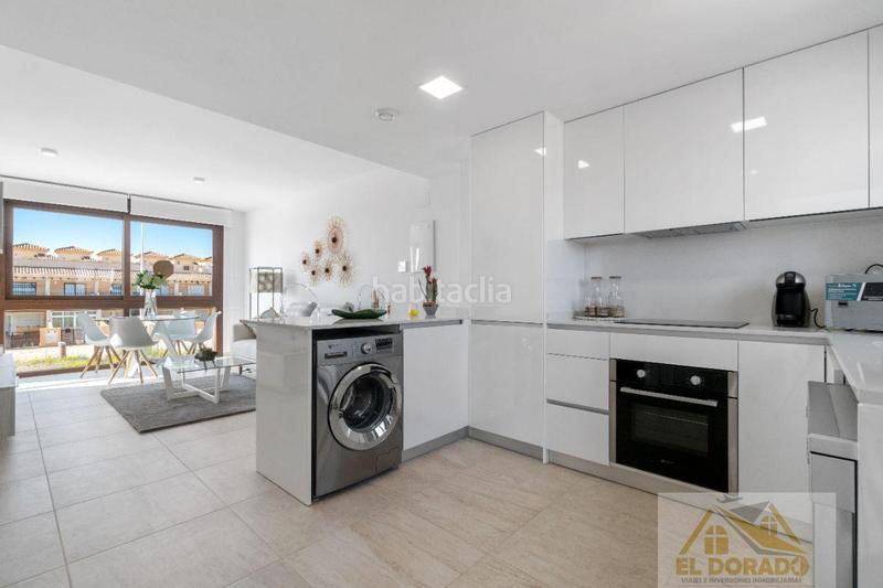 Foto 09bfe281-9dd4-4e53-9e17-e4605f879f49. Appartement mit heizung parking pool in Los Peñascos-El Salero-Los Imbernones San Pedro del Pinatar