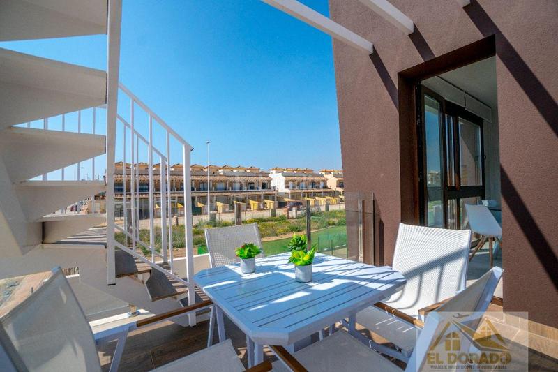 Foto 0a0da3b9-05d3-4cae-93ca-7eb084e858a6. Appartement mit heizung parking pool in Los Peñascos-El Salero-Los Imbernones San Pedro del Pinatar