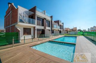 Apartament a Los Peñascos-El Salero-Los Imbernones. San pedro del pinatarapartamento