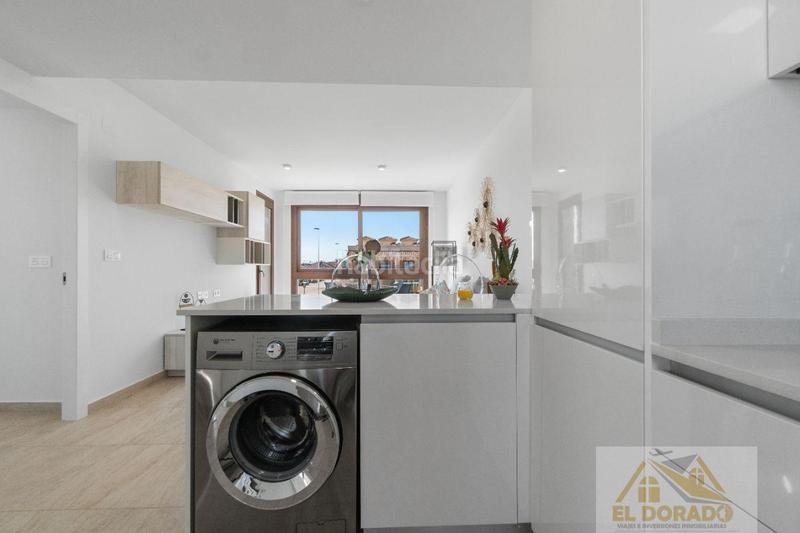 Foto 808640c5-0ed3-45b8-9cd5-3cf599353f6d. Appartement mit heizung parking pool in Los Peñascos-El Salero-Los Imbernones San Pedro del Pinatar