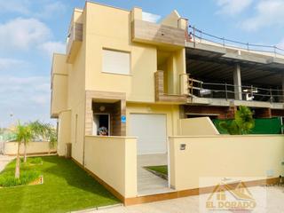 Zweistöckige Wohnung in Tomás Maestre. La manga del mar menordúplex