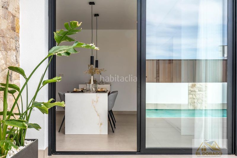 Foto 3bb395c7-cb75-4dc8-a330-335a6c7b104c. Xalet amb calefacció aparcament piscina a Roldán Torre - Pacheco