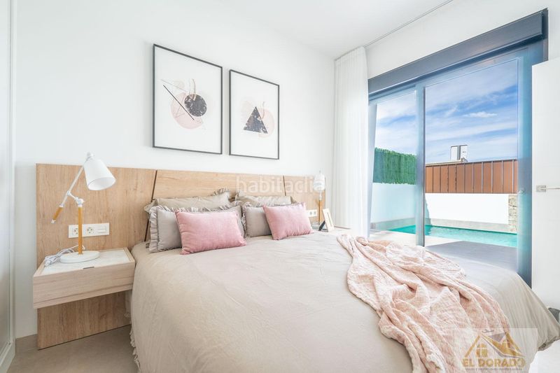 Foto 4e79114f-d5bb-486a-86cf-1fdf2d526675. Xalet amb calefacció aparcament piscina a Roldán Torre - Pacheco