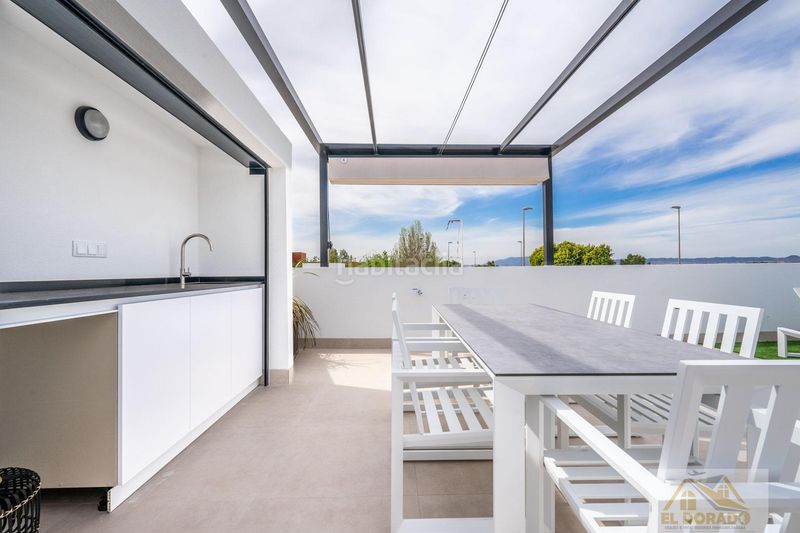 Foto 54cfebba-6682-46eb-b2bd-08127ab5becf. Xalet amb calefacció aparcament piscina a Roldán Torre - Pacheco