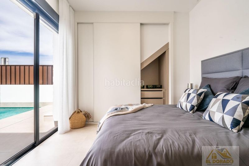 Foto 6152b091-89d2-40f3-a034-67a240847e74. Xalet amb calefacció aparcament piscina a Roldán Torre - Pacheco