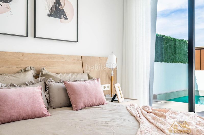 Foto a4ef8c0f-a9db-45a9-b033-998061c83b54. Xalet amb calefacció aparcament piscina a Roldán Torre - Pacheco