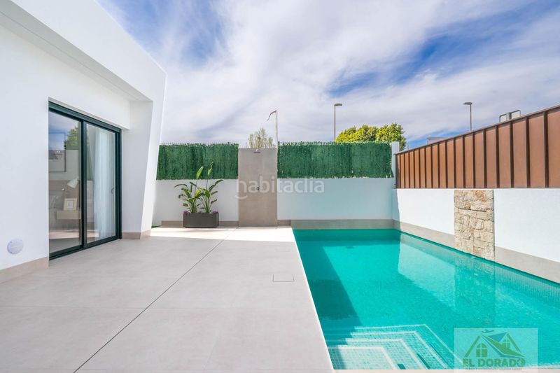 Foto bbfc5830-19c8-4149-ba17-6da4f9ab847a. Xalet amb calefacció aparcament piscina a Roldán Torre - Pacheco
