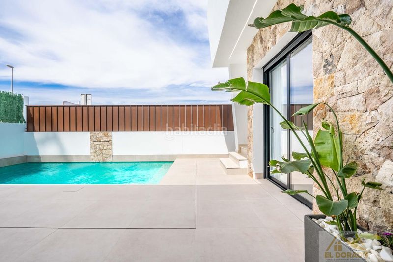 Foto c9b258e7-6600-49e0-b4a3-9dc7dc6f1acc. Xalet amb calefacció aparcament piscina a Roldán Torre - Pacheco