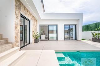 Chalet in Roldán. Torre pachecovilla