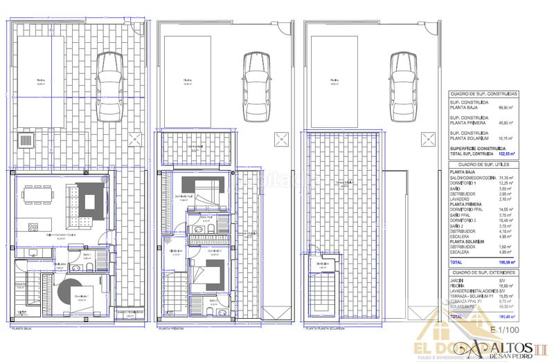 Foto 7e0439f1-55b8-4cab-916b-41702b279205. Chalet con parcheggio in San Pedro del Pinatar San Pedro del Pinatar