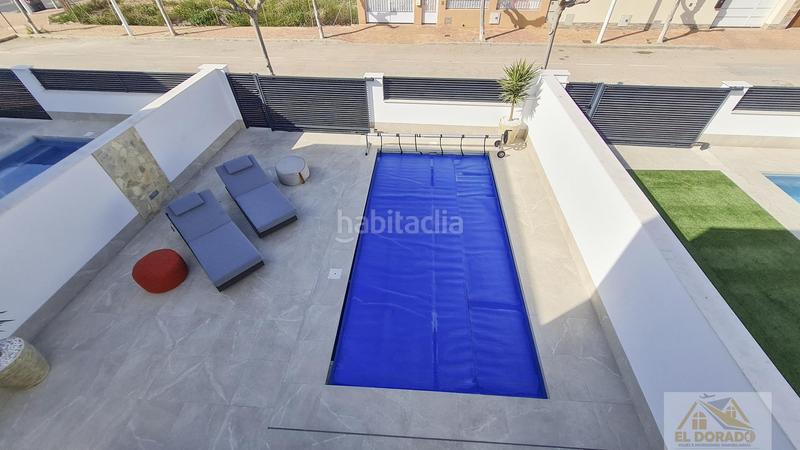 Foto b8a4d4d7-cdd6-48c3-a324-d347e98c5280. Chalet con parcheggio in San Pedro del Pinatar San Pedro del Pinatar