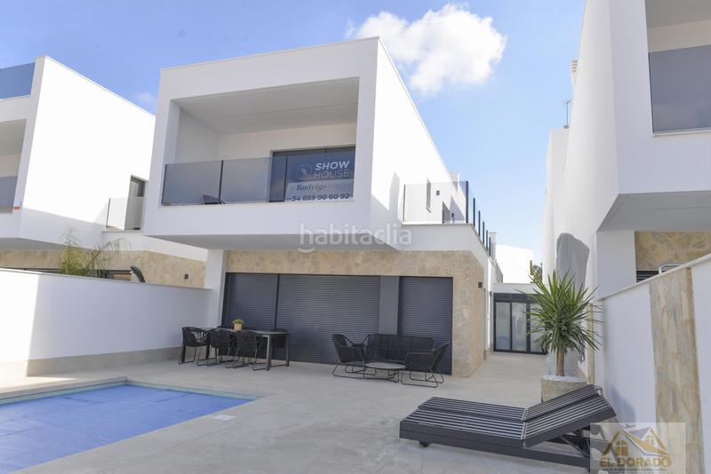 Foto b9c9f226-4823-405e-abdf-8d82c5a7bcb9. Chalet con parcheggio in San Pedro del Pinatar San Pedro del Pinatar