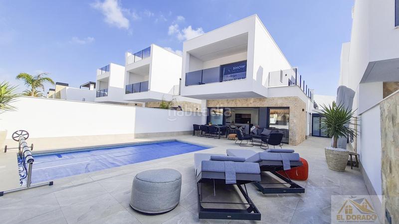 Foto bf8b863e-b740-4cd7-9099-015fda1915ff. Chalet con parcheggio in San Pedro del Pinatar San Pedro del Pinatar