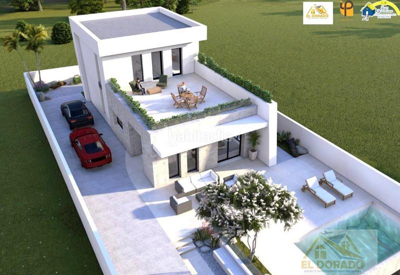 Foto d4f5a4ad-8e94-41f7-b8f2-db146932eb54. Chalet villa en Benferri