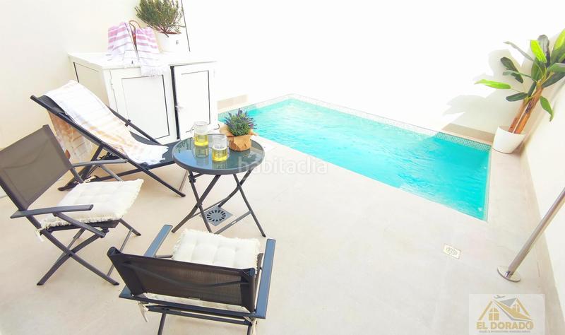 Foto af4d2637-953d-47fb-bb9d-54159e25feb2. Xalet amb calefacció piscina a San Javier San Javier