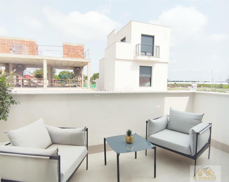 Foto 0671b91a-e240-4931-8769-e24424322623. Xalet amb calefacció piscina a San Javier San Javier