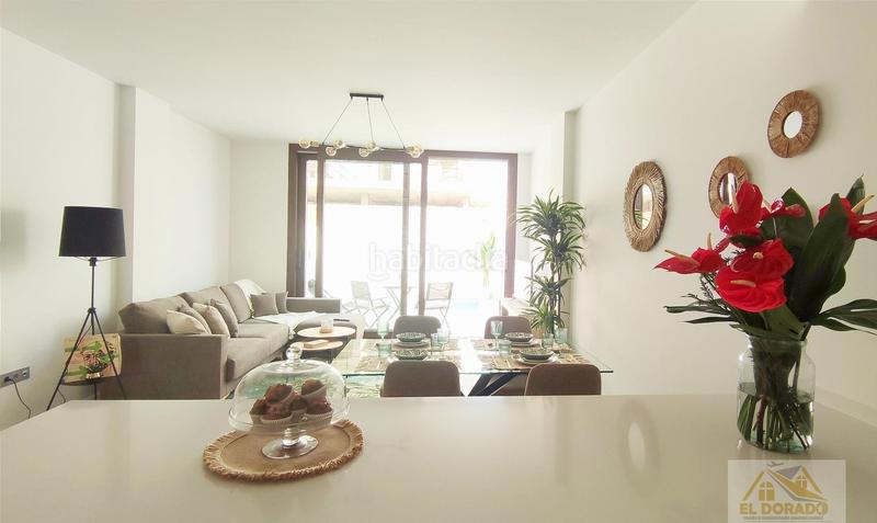 Foto 36bf2c7c-f307-4579-866a-0a20b3f7893e. Xalet amb calefacció piscina a San Javier San Javier