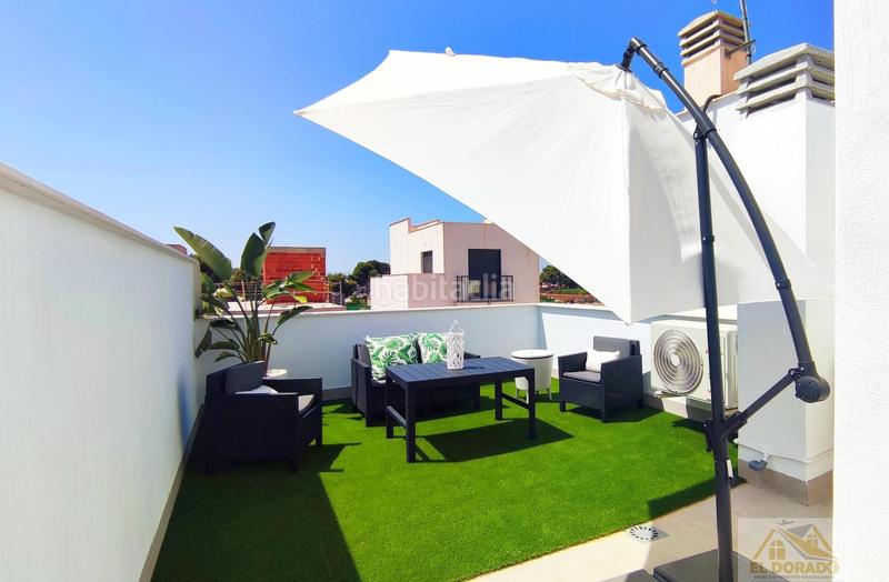 Foto 395f8f9d-7200-4711-9757-1c893fdd1107. Xalet amb calefacció piscina a San Javier San Javier