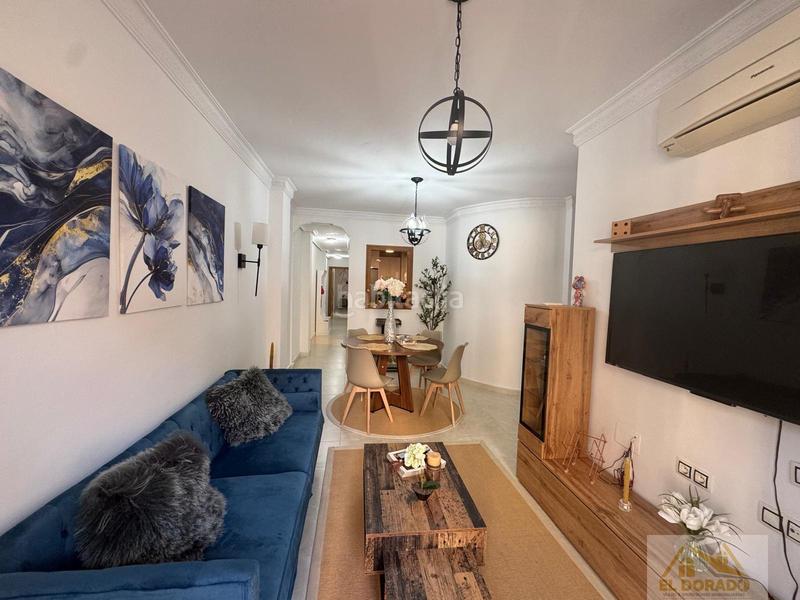 Foto 2c473576-85e2-4801-b7ba-093fc39984ee. Miete appartement mit heizung in Zona Playa del Cura Torrevieja